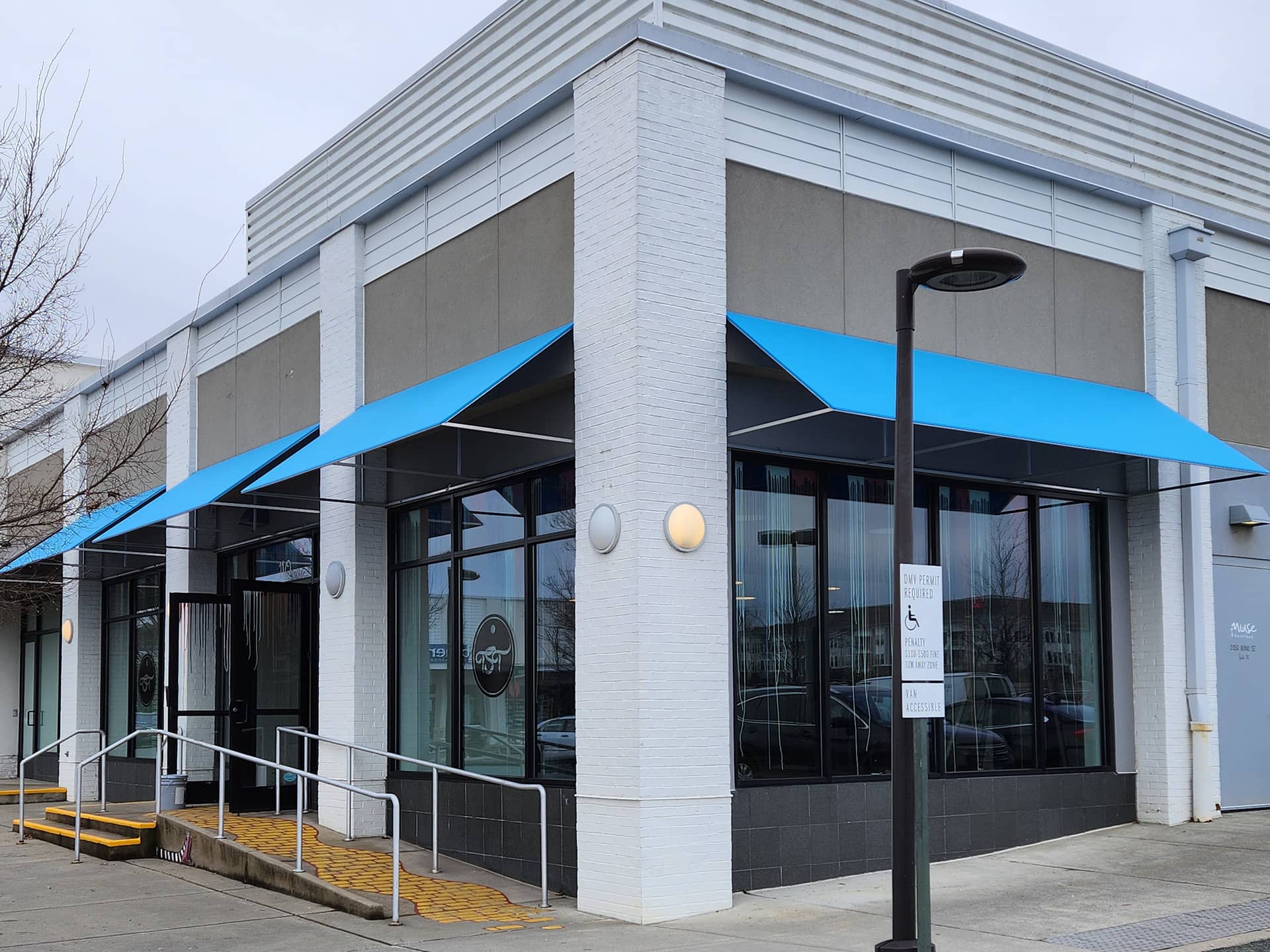 Commercial Awnings