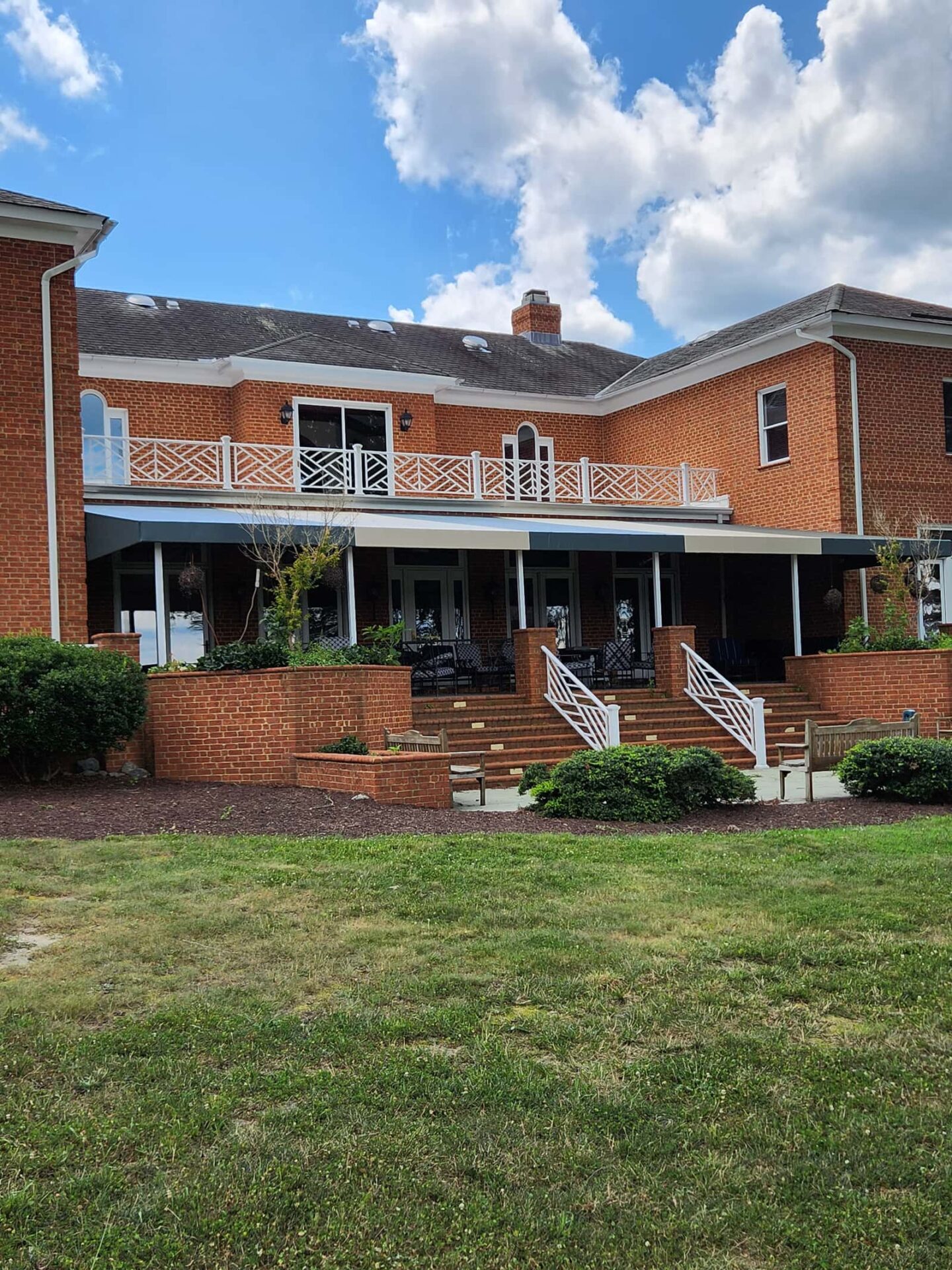 Meadow Event Patio Canopy