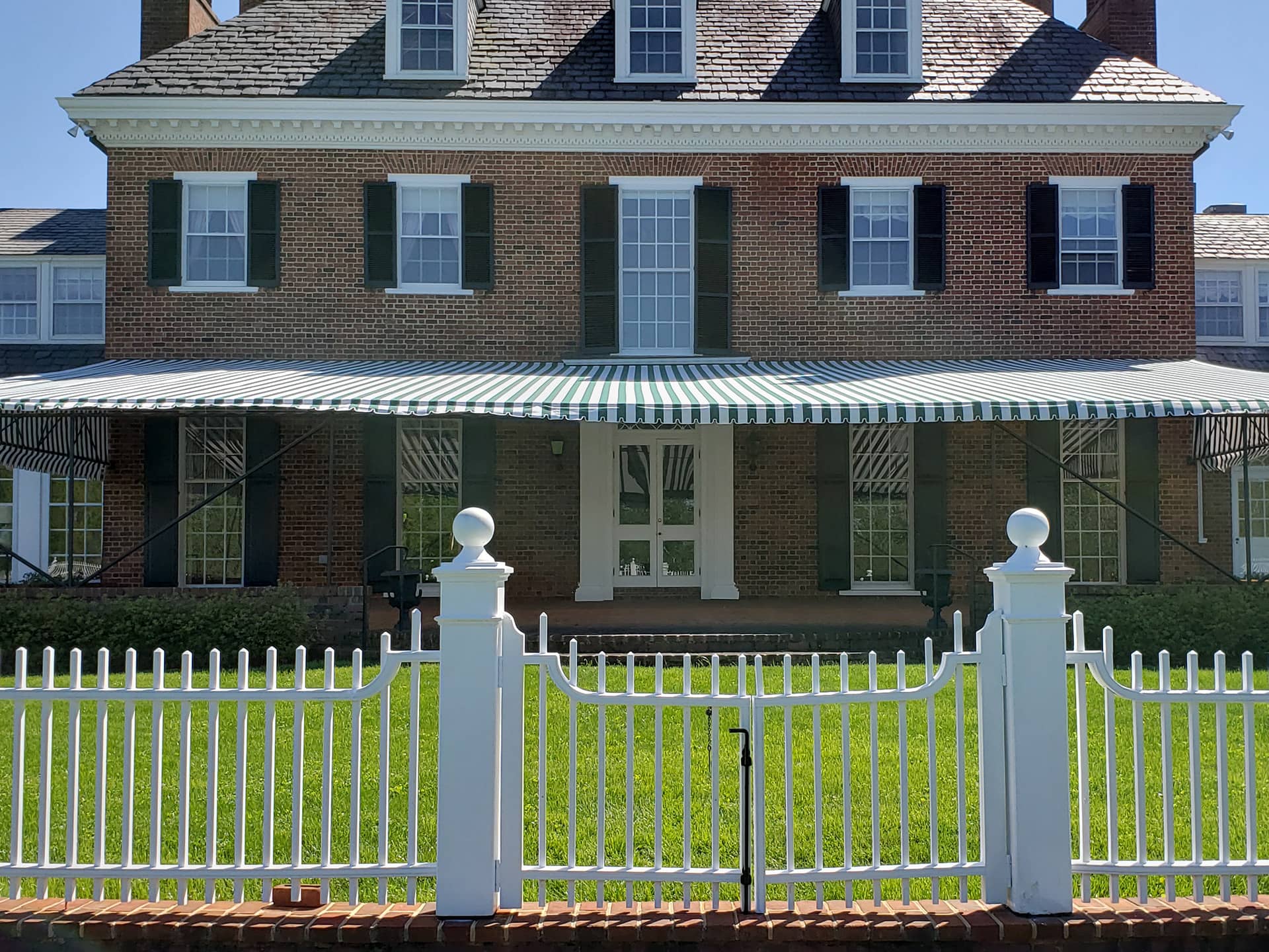 Residential Awning